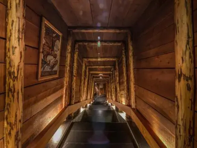 Chalet Hotel Bruyere