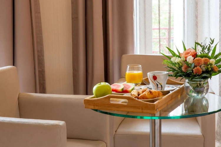Deluxe Double room