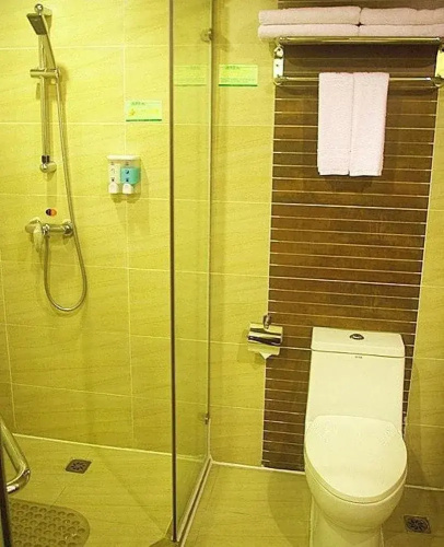 Yulin Jintone Hotel Middle Renming Road Branch
