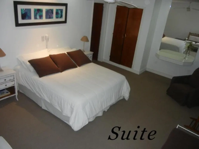 Suite with view