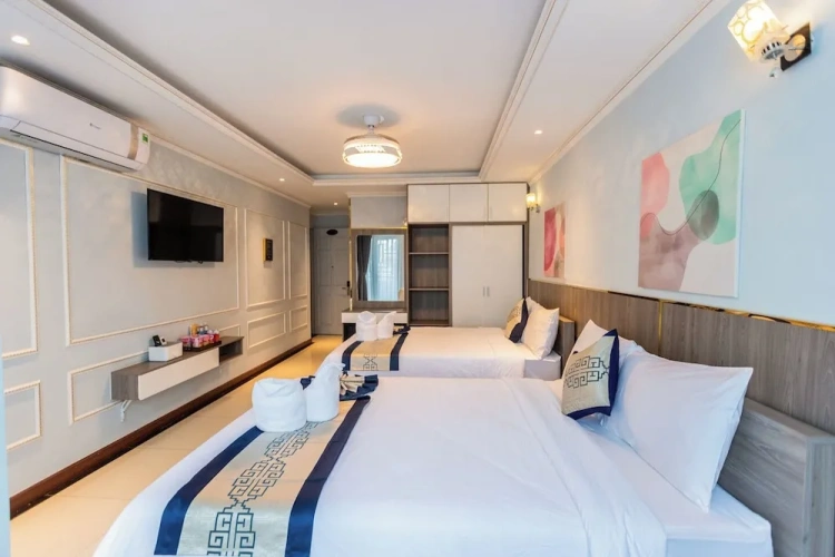 Standard Double Family room