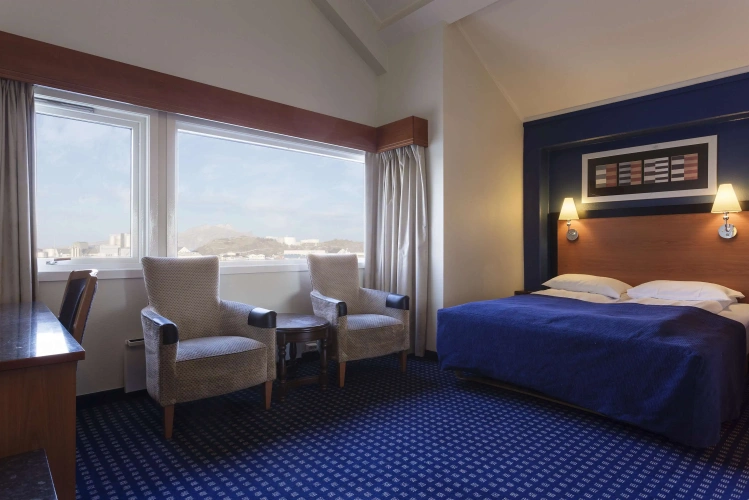 Superior room