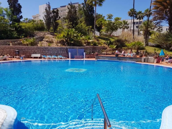 1 Bedroom Double Apartment