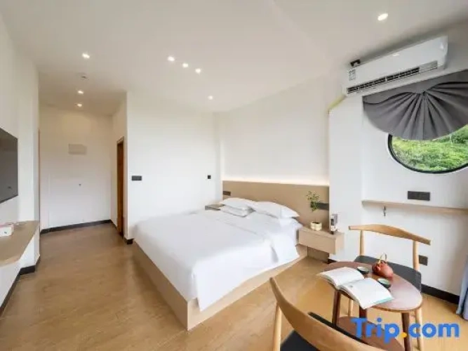 Standard Double room with mountain view