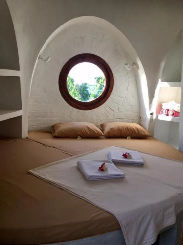 Rean Dome Villas