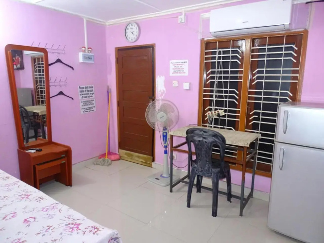 Manjula Luxury Apartment