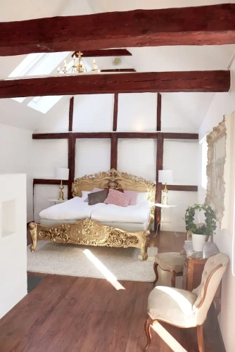 Standard Penthouse room