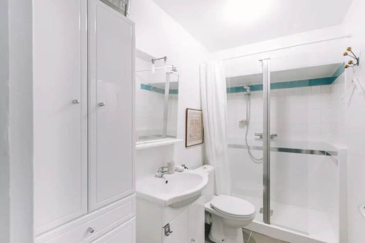 Amazing Studio For 2 near La Villette