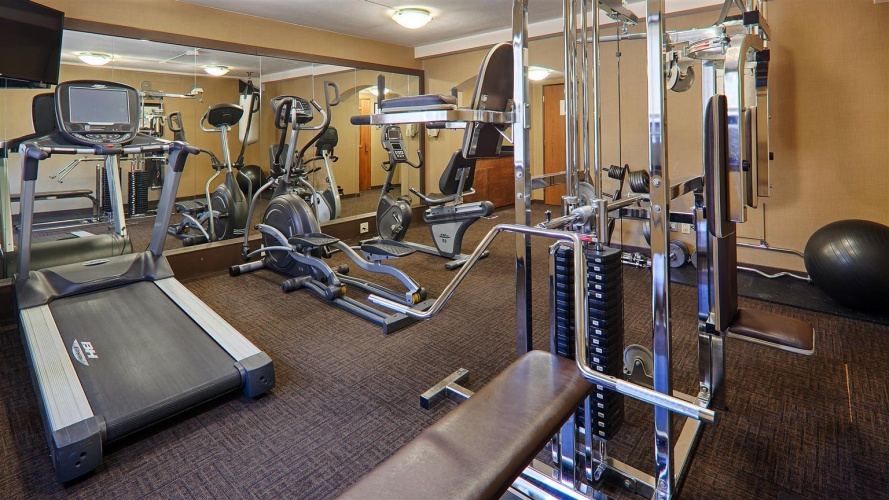 Best Western Plus Sands photo 25