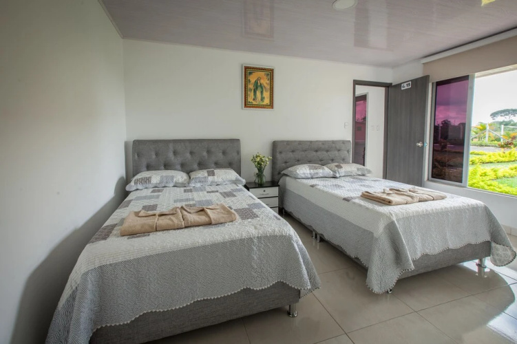 Finca Hotel Heron