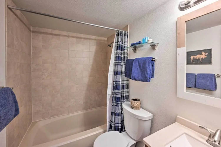 Cozy & Chic Mountain Condo w/ Community Perks