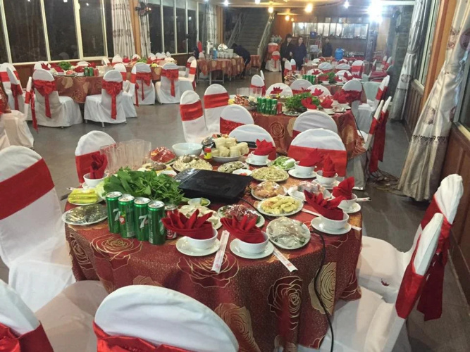Hoang Mam - LTV hotel