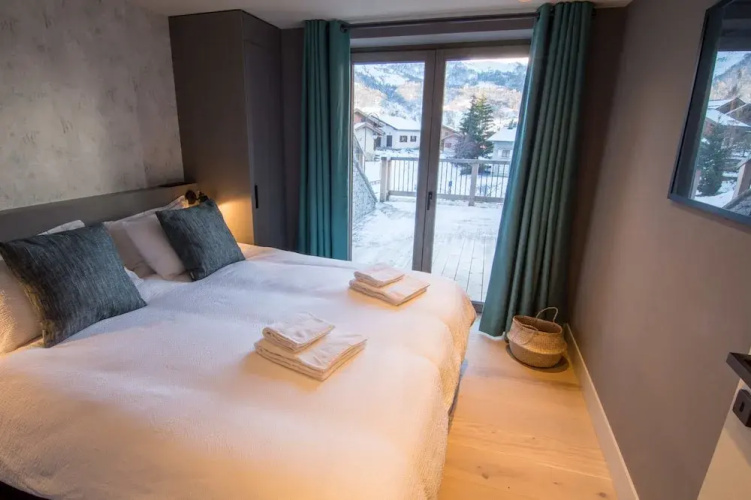 Chalet Le Coeur Blanc