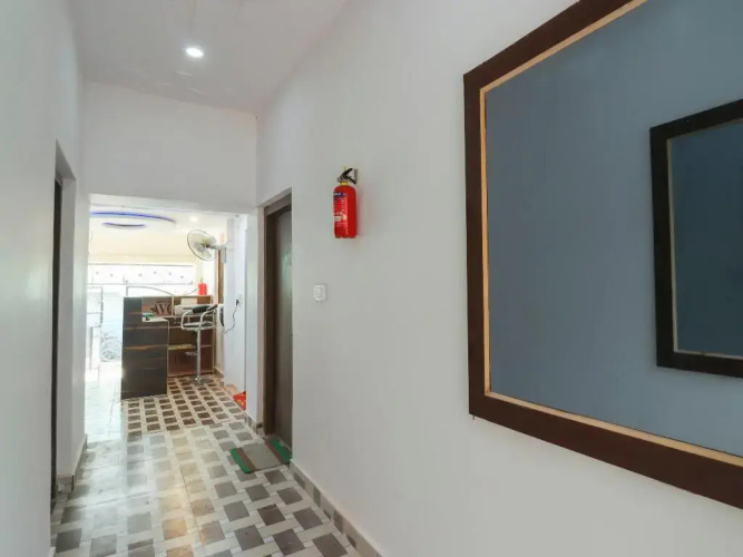 Hotel Ram Inn by OYO Rooms