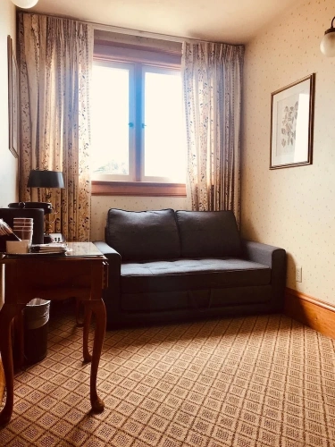 2 Bedrooms Executive Suite with ocean view