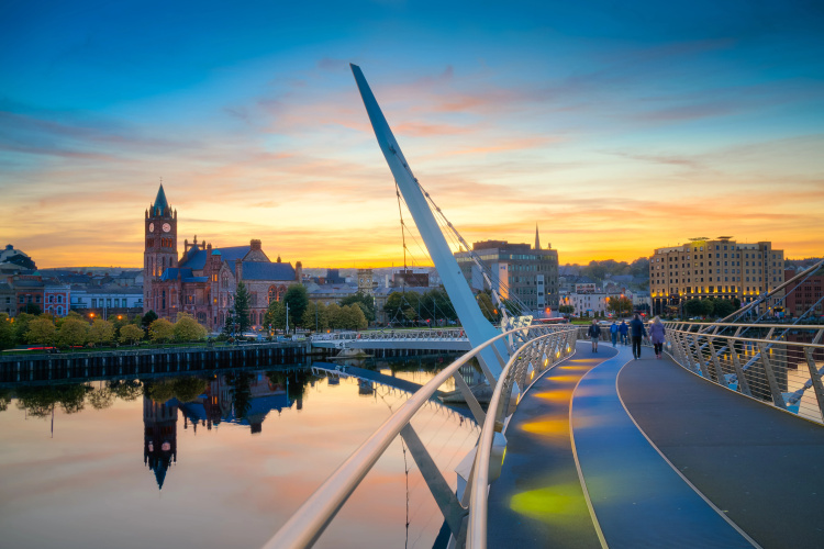 Holiday Inn Express Derry - Londonderry photo 23