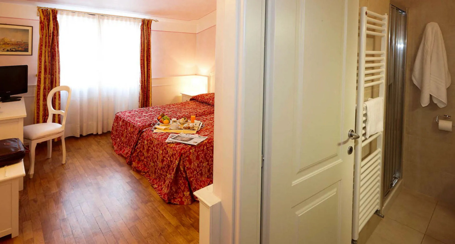 Hotel Villa Patriarca