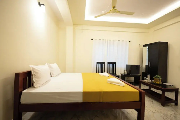 Golden Crest Residences