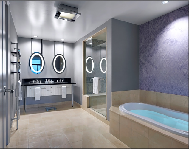 Wraparound Terrace Double Suite