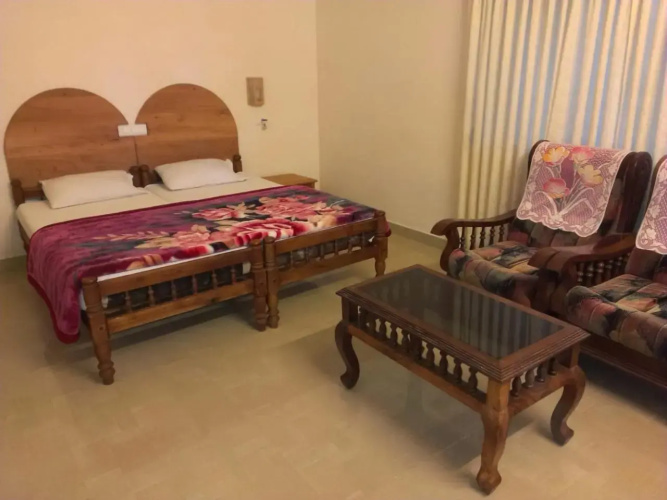 Mountain View Homestay
