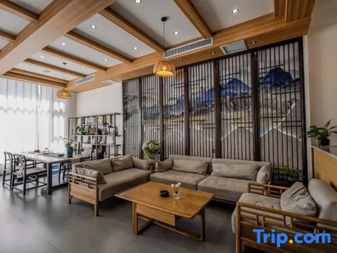 Yueting Homestay (Yesanpo Bailixia)