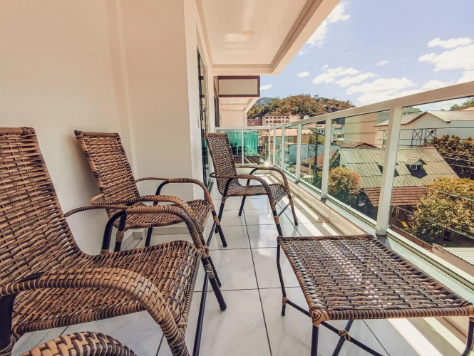 Hospedagem Stein - Apartamento 201