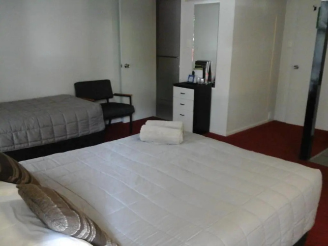 Carrington Motel