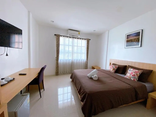 Deluxe Double room