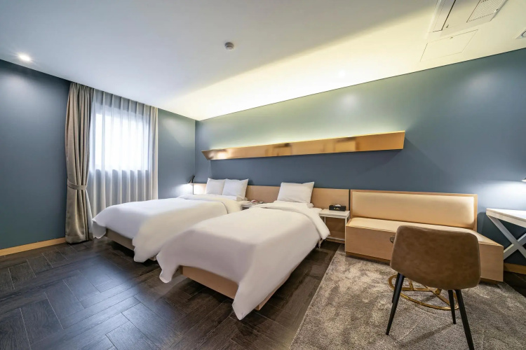 Circle Hotel Incheon