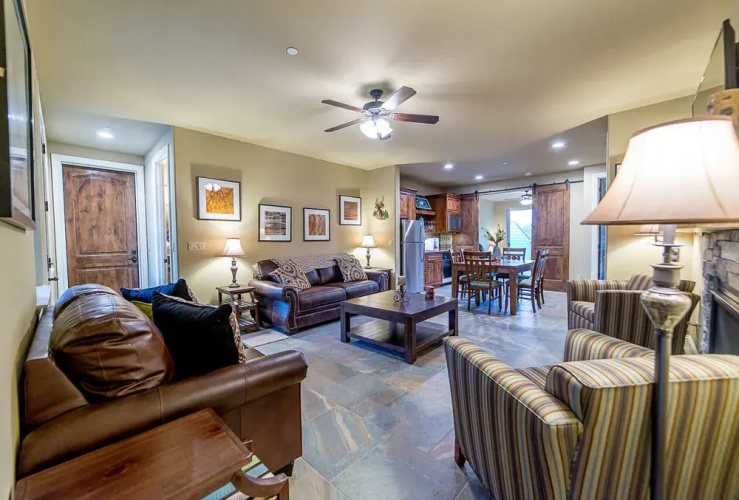 Inn the Woods Suites