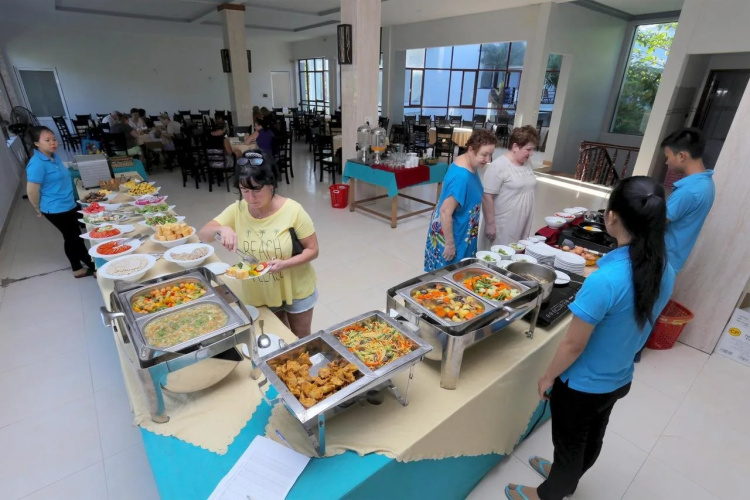 Coral Sea Resort