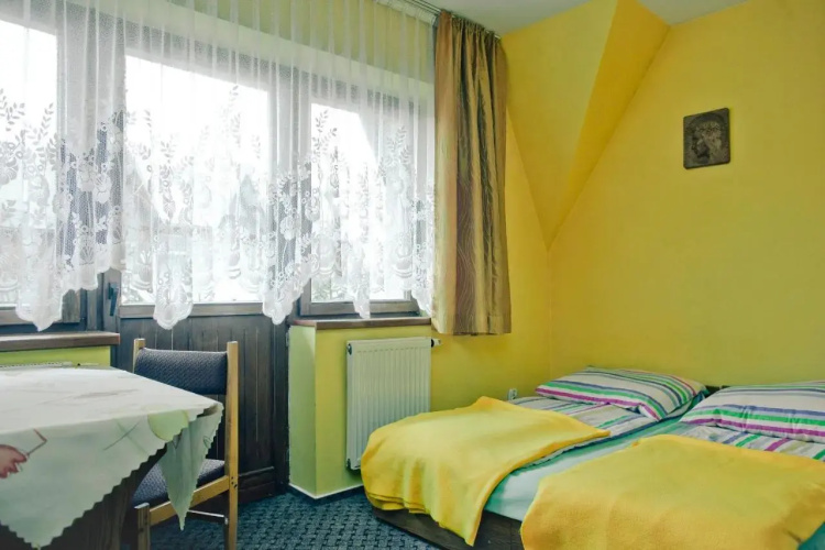 Pokoje Goscinne U Jaska