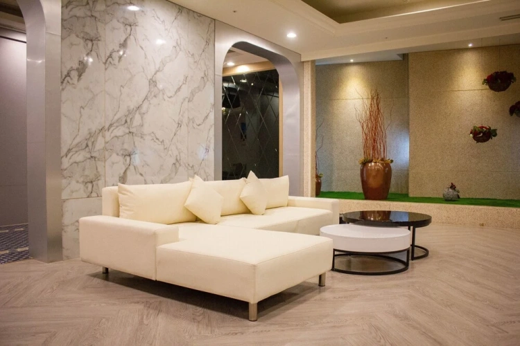 Presidential Quadruple room