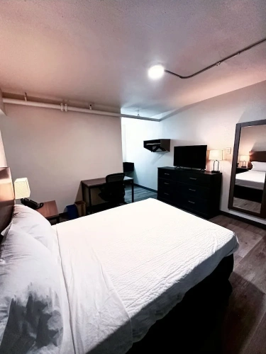 Deluxe Double Suite