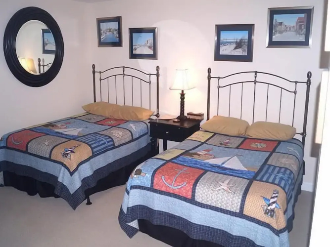 Ocean's Edge 401 3 Bedroom Condo by RedAwning