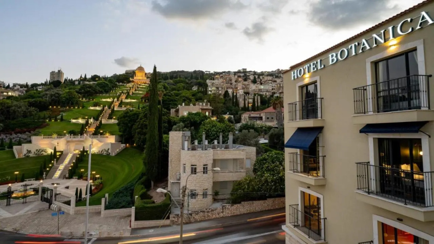 Hotel Botanica