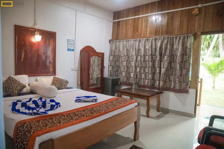 Standard room