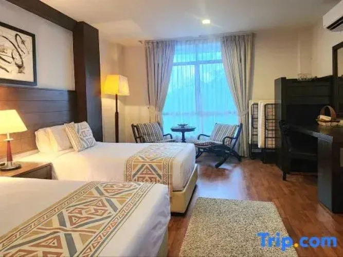 3 Bedrooms Standard Penthouse room