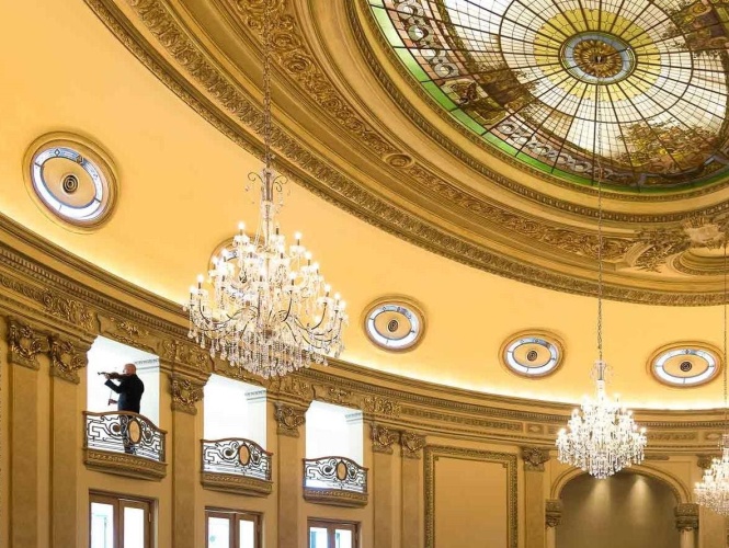 Sofitel Montevideo Casino Carrasco and Spa photo 34