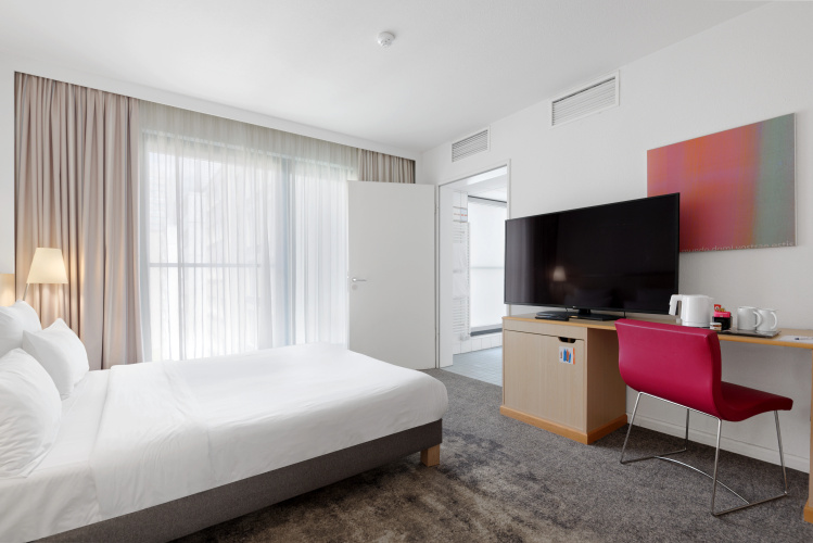 Hotel Novotel Berlin Mitte photo 7