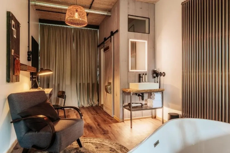Deluxe Double room