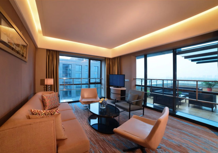 Howard Johnson Jinghope Suzhou