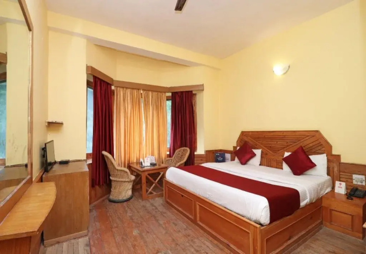 Hotel Devlok International