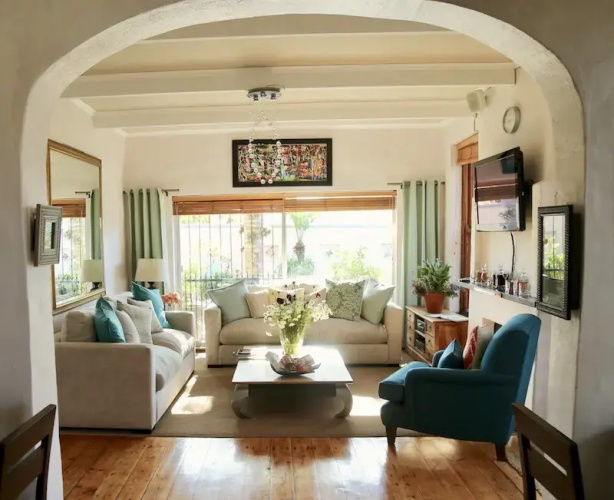 Point B - Sustainable Eco-Friendly Accommodation