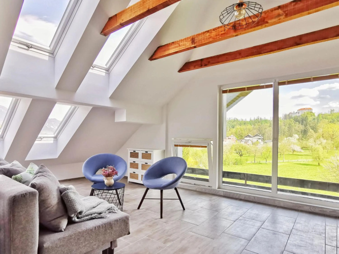 Deerwood-Large Villa relax with castle view
