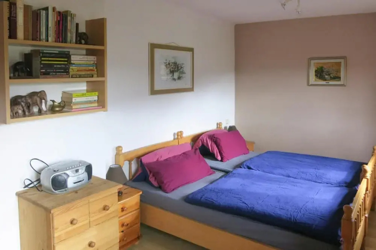 Apartment in Losheim am See