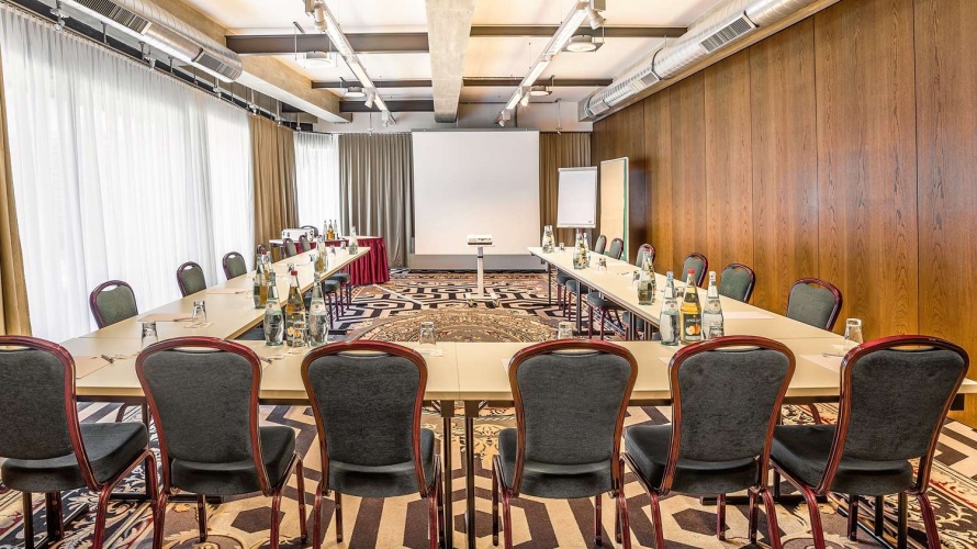 Best Western Hotel Trier City photo 19