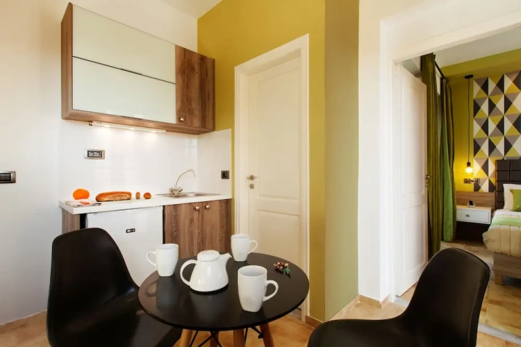 1 Bedroom Comfort Apartment