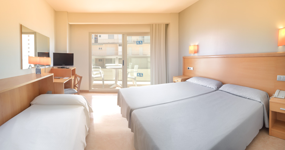 Hotel Rh Gijon photo 25