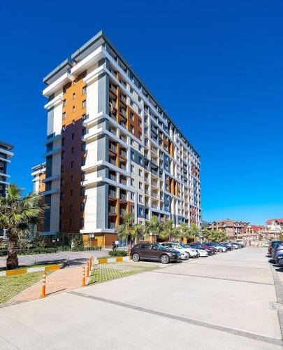 Фотография номера квартиры Апартаменты на улице Старошоссейная, 5, корп. 4